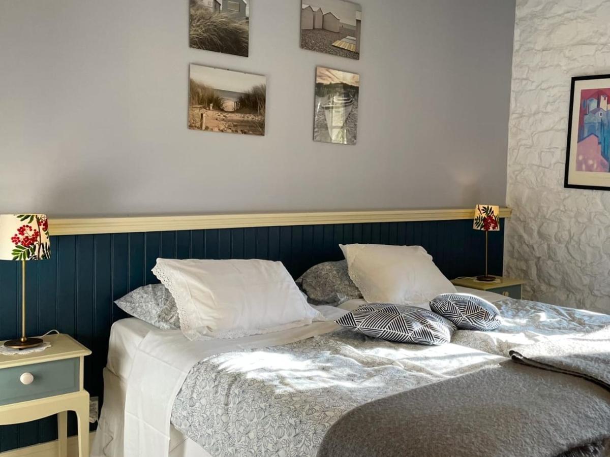 La Lande Guest House Bricquebec Eksteriør bilde