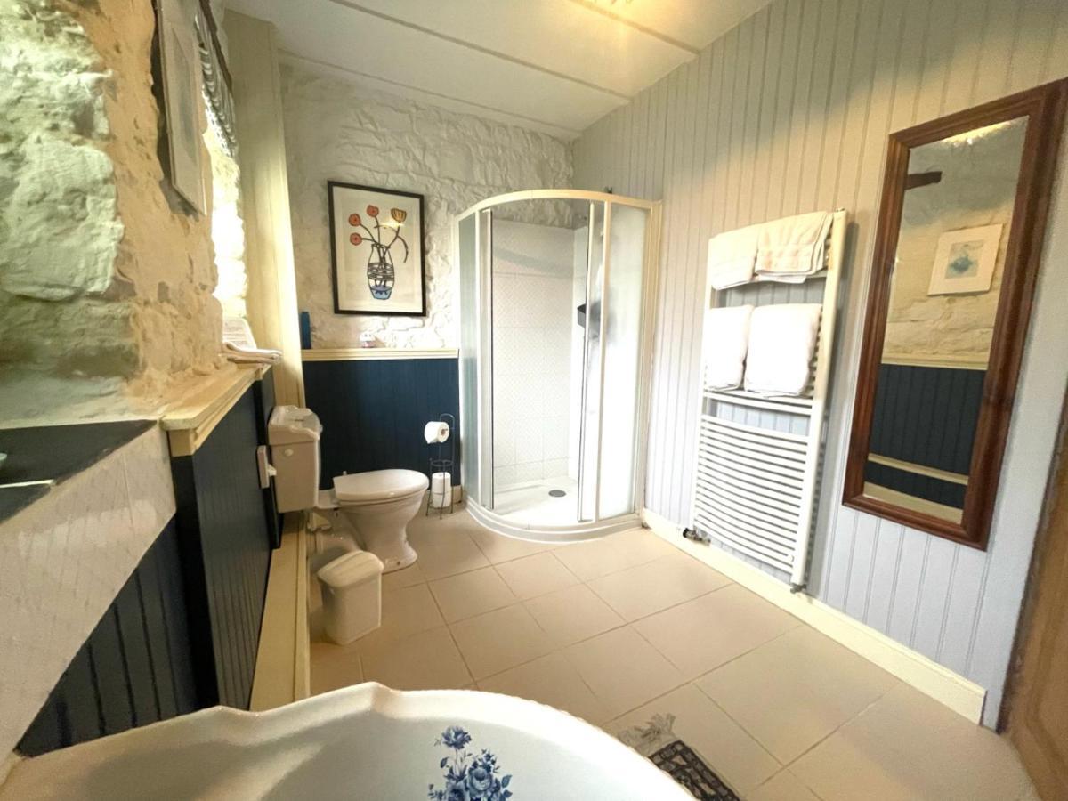 La Lande Guest House Bricquebec Eksteriør bilde