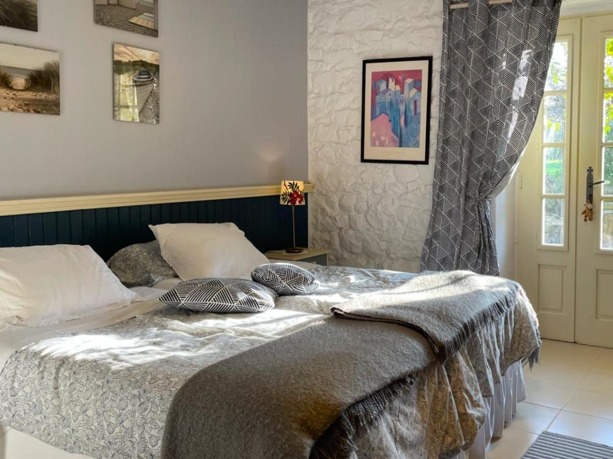 La Lande Guest House Bricquebec Eksteriør bilde