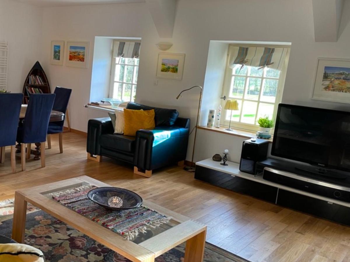 La Lande Guest House Bricquebec Eksteriør bilde