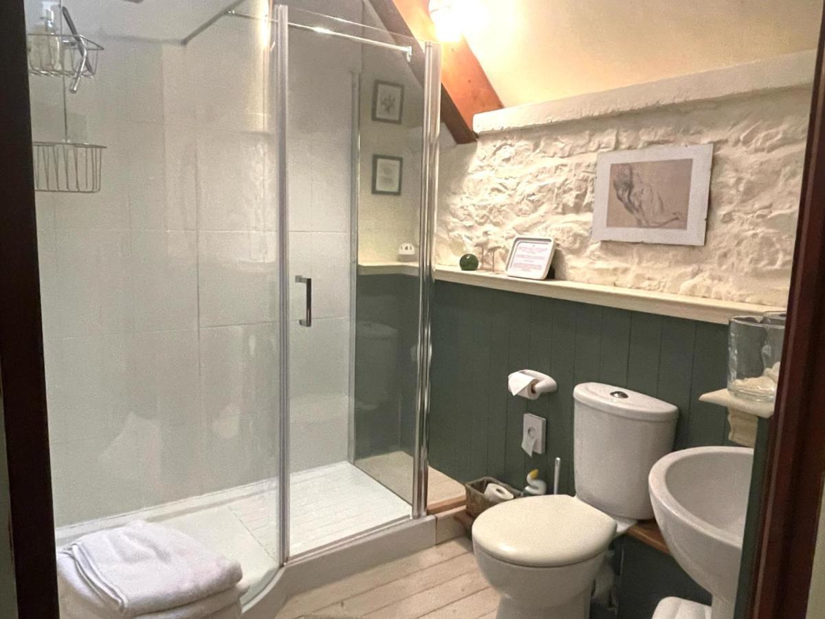 La Lande Guest House Bricquebec Eksteriør bilde