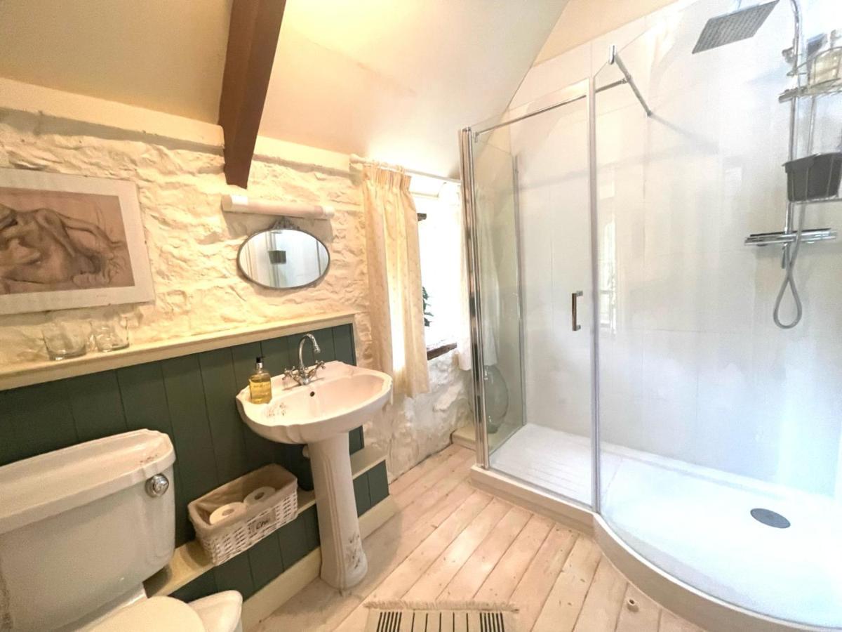 La Lande Guest House Bricquebec Eksteriør bilde