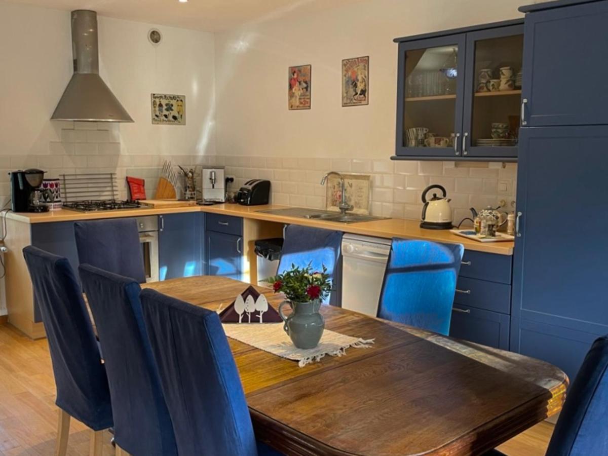 La Lande Guest House Bricquebec Eksteriør bilde