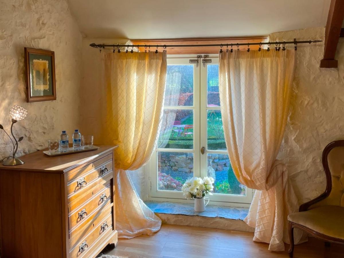 La Lande Guest House Bricquebec Eksteriør bilde